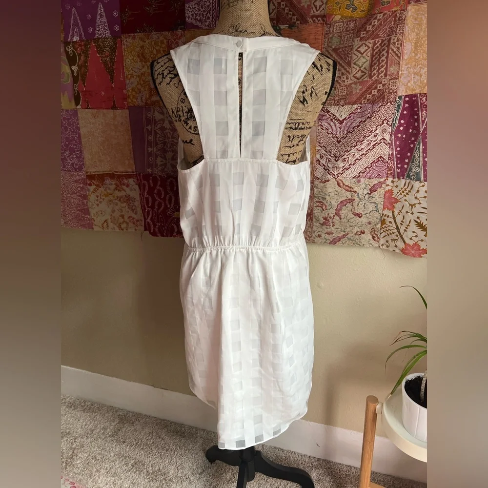 Adelyn Rae Drawstring Waist Dress - Picture 3 of 12